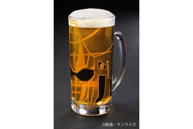 「ガンダムカフェ」夏にぴったりな新アイテム＆ドリンク登場！ 日本の銘菓・銘品コラボから“百式”ジョッキ付きメニューまで 画像