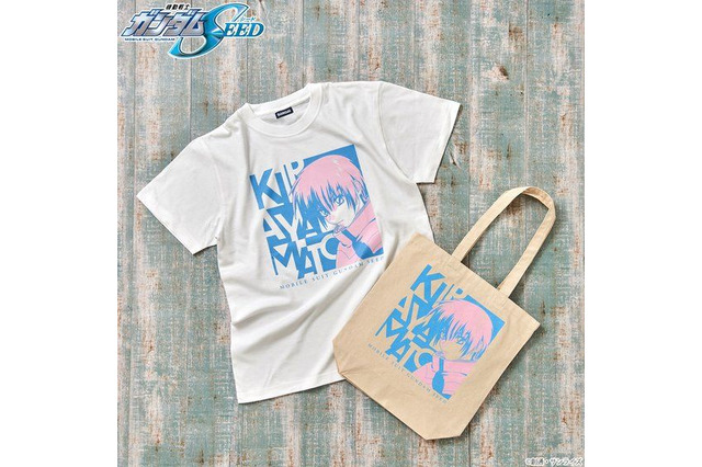 「ガンダムSEED」最新グッズは“トライカラー”！ ペールカラー×ピンク×白で淡い印象の8アイテムを紹介 画像