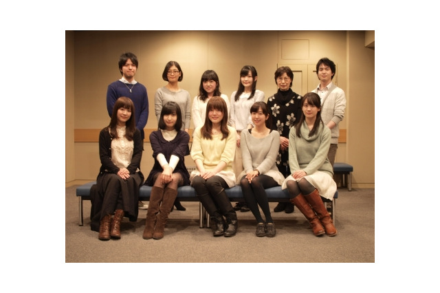 「selector infected WIXOSS」いよいよ放送スタート　少女たちの危険なゲームバトルが始まる 画像