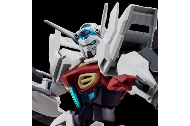 「ガンダムビルドダイバーズ外伝」主人公の愛機G-エルスがHGガンプラ化！ ストーリー前半の“BEFORE”姿を再現 画像
