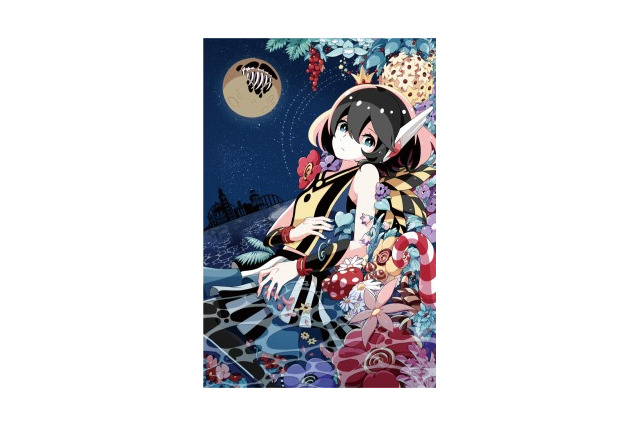 みみめめMIMI 自身初ライブの開催が決定 TVアニメ「ブレイドアンドソウル」の主題歌も発売 画像