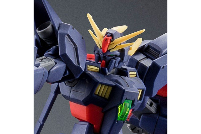 「ガンダムビルドダイバーズ外伝」ガンダムシャイニングブレイク、HGガンプラ化！ シャイニングベルクート形態へも変形可 画像