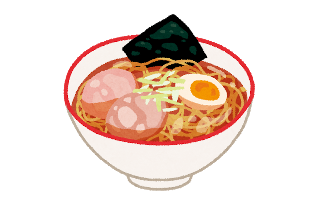 ラーメン好きなアニメキャラは？ アンケート〆切は7月5日【#ラーメンの日】 画像