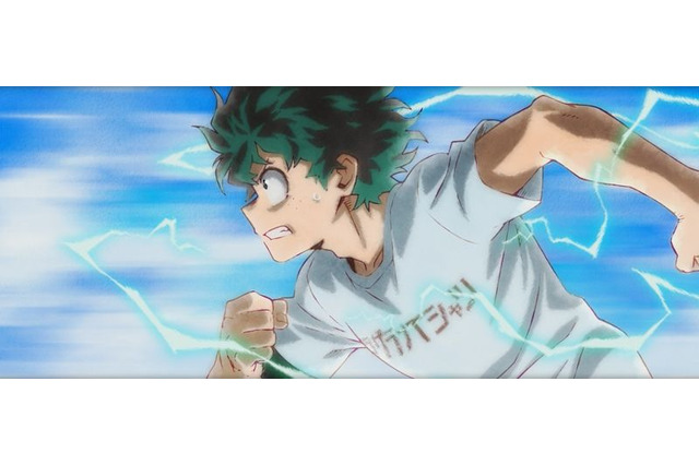 「ヒロアカ」映画本編の後日談が描かれる！ 劇場版BD＆DVD特典ピクチャードラマの場面カット公開 画像