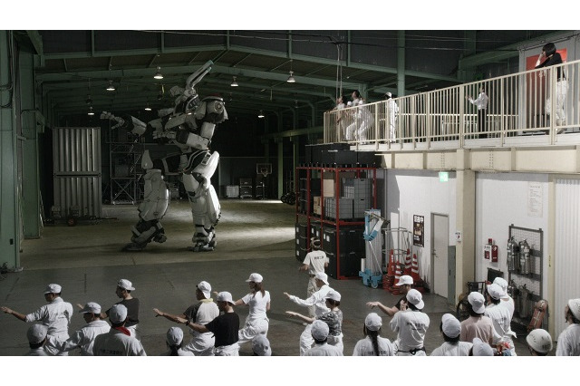 イングラム動く！「パトレイバー/第2章」早くも予告編公開 画像