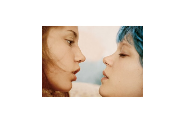 バンドデシネが原作「アデル、ブルーは熱い色」パルムドール受賞のフランス映画4月5日公開 画像