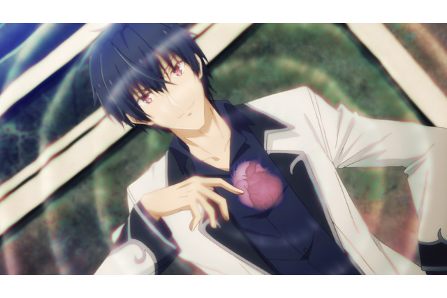 「魔王学院の不適合者」現代に転生した魔王の快進撃が今はじまる！ 第1話先行カット 画像