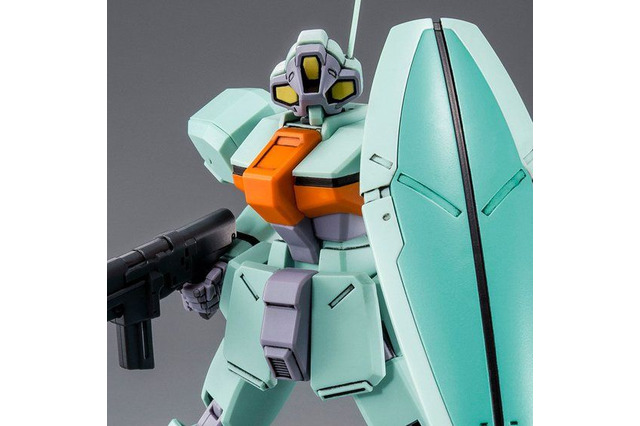 「機動新世紀ガンダムX」旧地球連邦軍主力MS“ドートレス”起動！HG1/144で立体化 画像