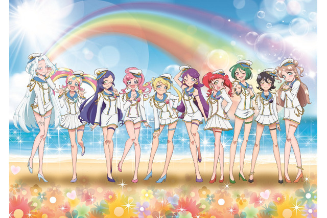 「キラッとプリ☆チャン」初の単独ライブ、無観客配信で開催決定！ 三森すずこが「プリティー」ライブ初参戦 画像