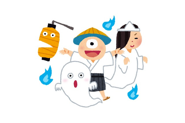 夏でもひんやり…！ホラーアニメといえば？アンケート〆切は7月16日【#幽霊の日】 画像