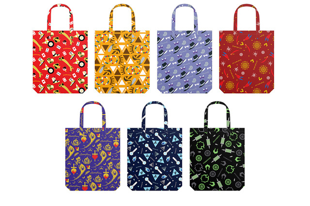 「ツイステ」美しきヴィランズ、アニメイトに集う…ポップアップショップで新グッズ先行発売 画像