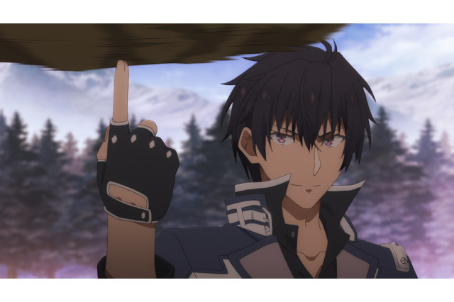 「魔王学院の不適合者」班別対抗試験が開始！ だが班員はミーシャのみになってしまう…第2話先行カット 画像