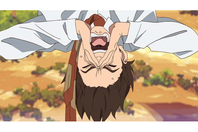 「GREAT PRETENDER」詐欺師・エダマメはハリウッドである勝負をすることに…第1話先行カット 画像