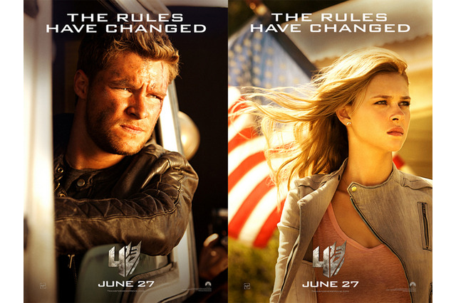 「トランスフォーマー4」がやってくる！　新キャストとプロデューサーの来日決定 画像