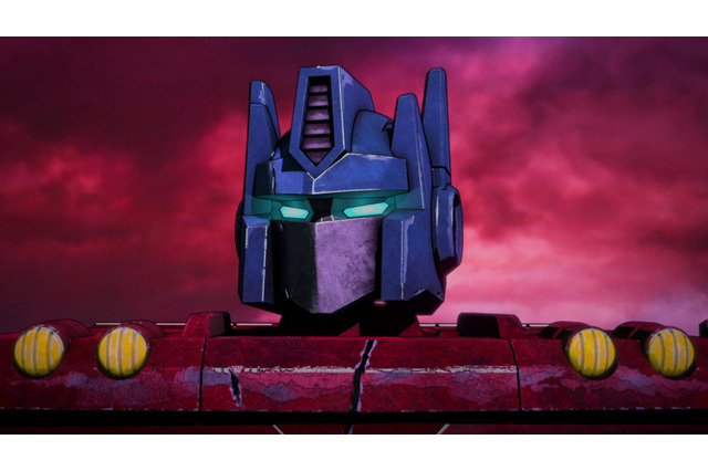 Netflixオリジナルアニメ「トランスフォーマー」新章、配信決定！ PV＆キーアート公開 画像
