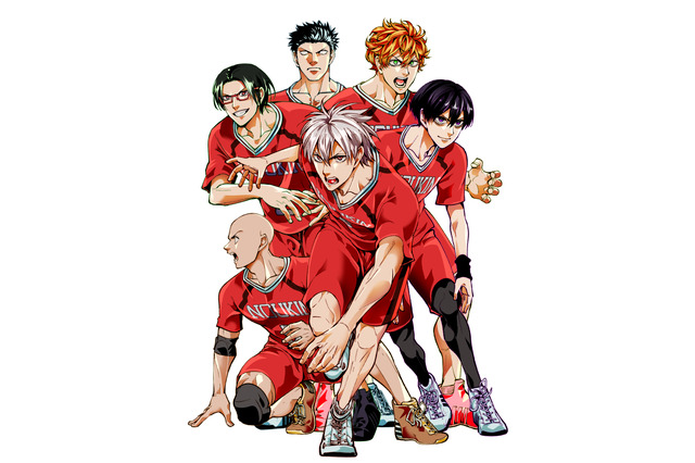 カバディカバディ…「灼熱カバディ」アニメ化決定！ティザーPV公開 画像