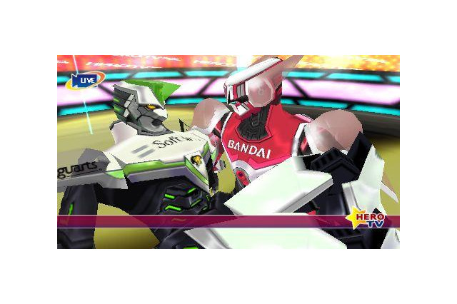 「TIGER & BUNNY」PSPゲーム　最新ビジュアル解禁 画像