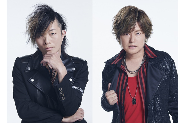 パラパラ×ホスト＝“パラホス”始動！ 谷山紀章＆森久保祥太郎がクラブオーナーに！歌唱PVも披露 画像