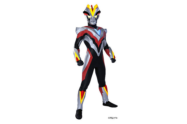 「ウルトラマンギンガS」今夏スタート　39番目のウルトラマンビクトリーが登場 画像