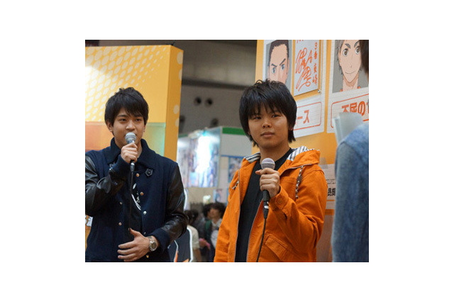 村瀬歩と石川界人がキャラクター語り　TVアニメ「ハイキュー!!」 AnimeJapanでトークイベントが登壇 画像