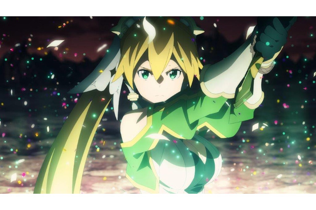 「SAO アリシゼーション WoU 2ndクール」《地神テラリア》が降臨する！ 第13話先行カット 画像
