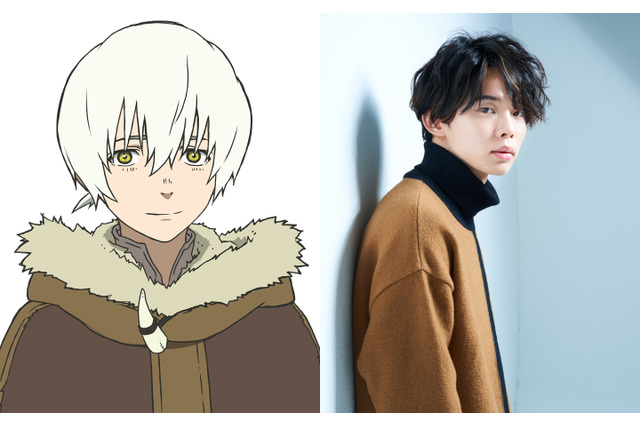 10月放送の秋アニメ「不滅のあなたへ」川島零士、内田彩、津田健次郎ら主要キャストに 画像