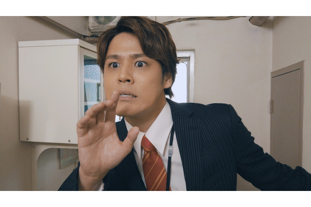 宮野真守「日清焼そば U.F.O.を食べながら応援してください（笑）」コメント＆本編未公開カット到着！ 画像