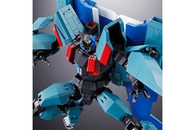 「超獣機神ダンクーガ」ブラックウイング、超合金魂に登場！ 奇跡の“ファイナルダンクーガ”合体ギミックも搭載 画像