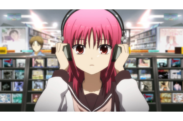 「Angel Beats!」陽動作戦のためライブの準備をする岩沢の過去とは…第3話先行カット 画像