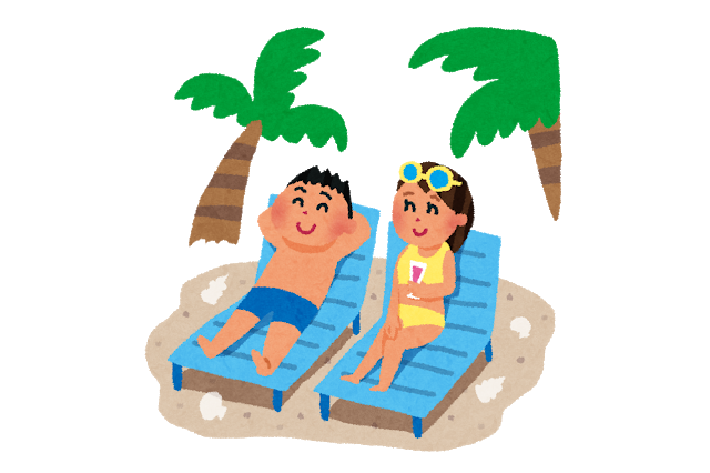 海が似合うアニメキャラといえば？ アンケート〆切は7月26日【#ビーチサンダルの日】 画像