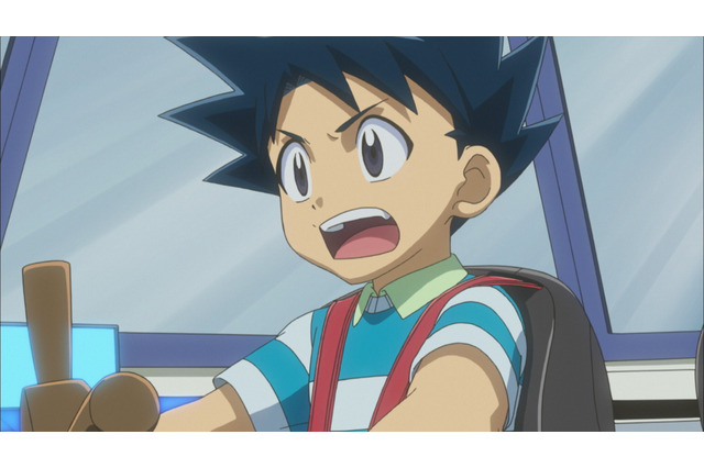 小学生支持率ナンバー1「人体のサバイバル！」場面カット一挙公開！ 主人公ジオの表情の意味するものは… 画像