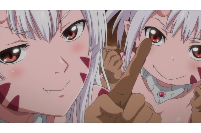 「ピーター・グリルと賢者の時間」ピーターはオーガ姉妹の誘惑に負け朝チュンする…第2話先行カット 画像