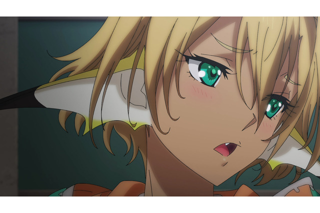 「モンスター娘のお医者さん」グレンはマーメイドの少女・ルララのエラが気になって…第2話先行カット 画像