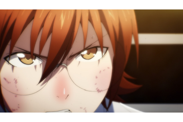 「ゴッド・オブ・ハイスクール」全米女子プロレス王者マ・ミソンに苦戦するミラ…第3話先行カット 画像