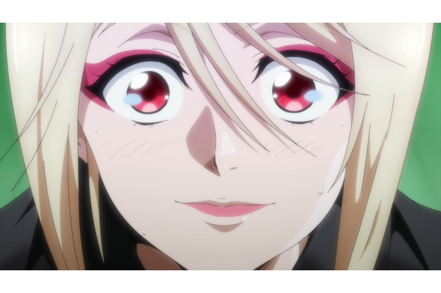「ジビエート」“剣の実力が知りたい！” キャスリーンは千水に剣道で勝負を挑むが…第2話先行カット 画像