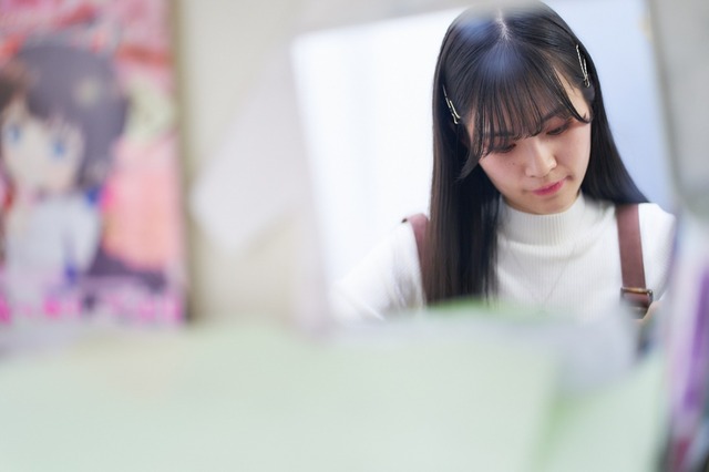 「好き」が一番の武器になる。若きトップアニメーター・矢野茜が歩んだ我が道【インタビュー】 画像