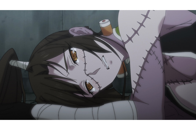 「モンスター娘のお医者さん」医者嫌いの苦無だが、グレンの情熱を目の当たりして…第3話先行カット 画像