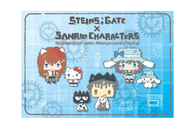 「シュタゲ」フゥーハハハ！ 「サンリオ」コラボグッズ開発研究所“Fancy Goods Lab”が秋葉原にオープンだ！ 画像
