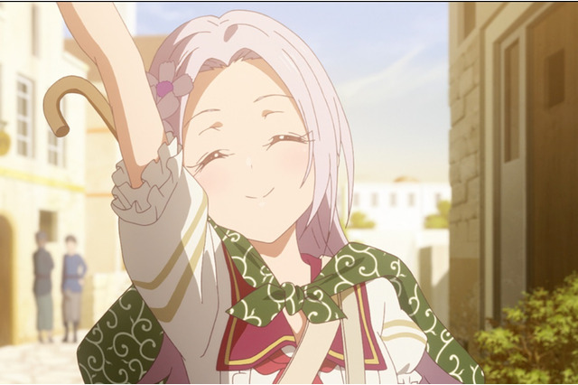 「ラピスリライツ」“この花は乙女”が音楽性の不一致!? ティアラが仲を取り持つこととなり...　第4話先行カット 画像