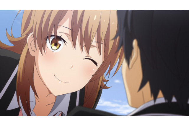 「俺ガイル。完」一色いろはは最強の後輩である。“放課後、生徒会室でまってますね～”　第3話先行カット 画像