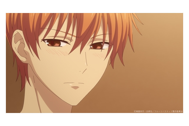 「フルーツバスケット」修学旅行で京都へ！ 女子生徒に告白された夾は…第17話先行カット 画像