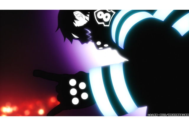 「炎炎ノ消防隊 弐ノ章」炎も鬼も一網打尽にする秘策とは…!? 第5話先行カット 画像