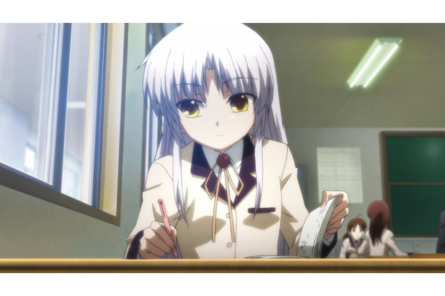 「Angel Beats!」天使のテストを邪魔したゆりだったが…事態は思わぬ方向へ！第5話先行カット 画像