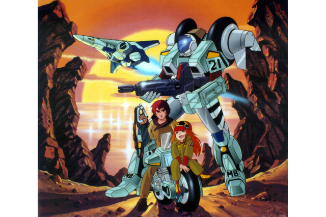 タツノコプロ「機甲創世記モスピーダ」新プロジェクト始動！ 荒牧伸志＆柿沼秀樹が約40年ぶり再タッグ 画像