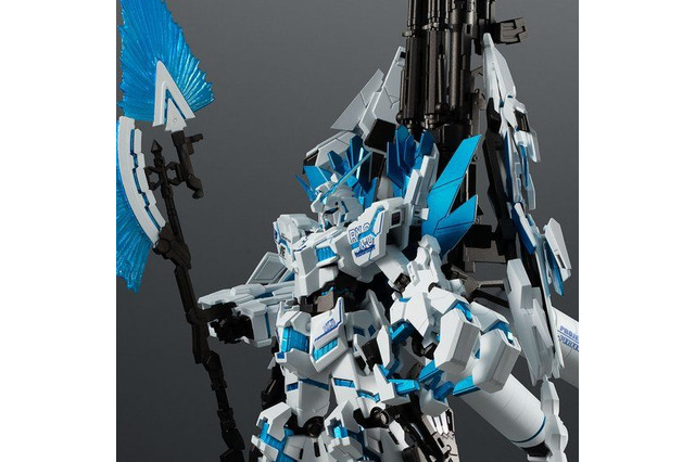 「ガンダムUC」ペルフェクティビリティ・ディバイン、ROBOT魂で初フィギュア化！ 新設定の内容に注目 画像