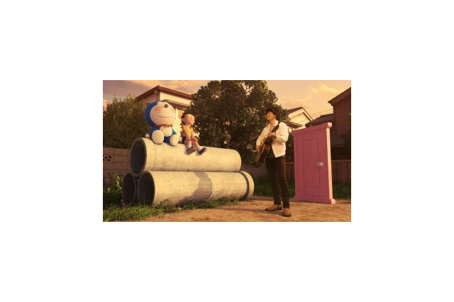 映画「STAND BY ME ドラえもん」　主題歌は秦基博のバラード 画像