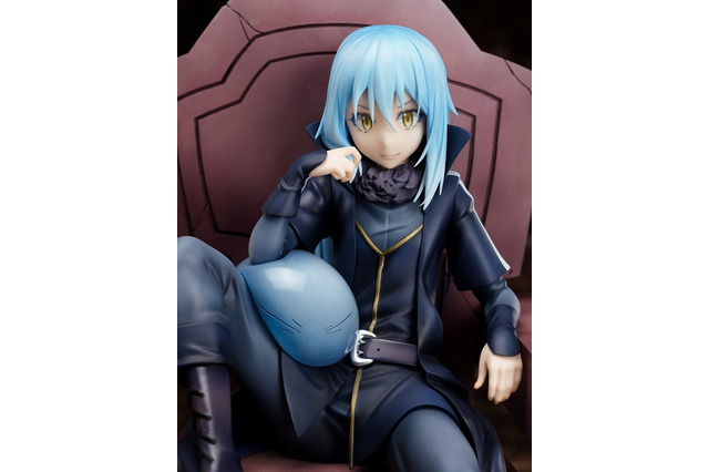 「転スラ」魔王の風格ただよう“リムル様”！ 全高約20cmフィギュアで登場 画像
