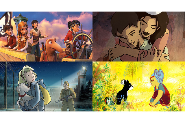 「東京アニメアワードフェスティバル2020」コンペ部門ノミネート作品が上映決定　スケジュールも公開 画像