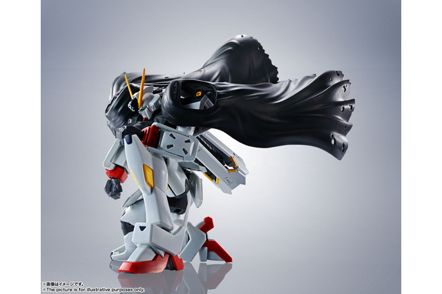 「クロスボーン・ガンダム」X1/X1改、作中イメージ＆スタイリッシュさを両立でフィギュア化！“ROBOT魂”EVOLUTION-SPEC 画像