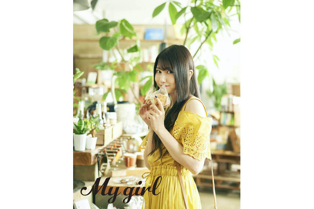 雨宮天、悠木碧、東山奈央、高橋李依... 「彼女、お借りします」声優撮り下ろしカット公開！ 「My Girl vol.30」 画像